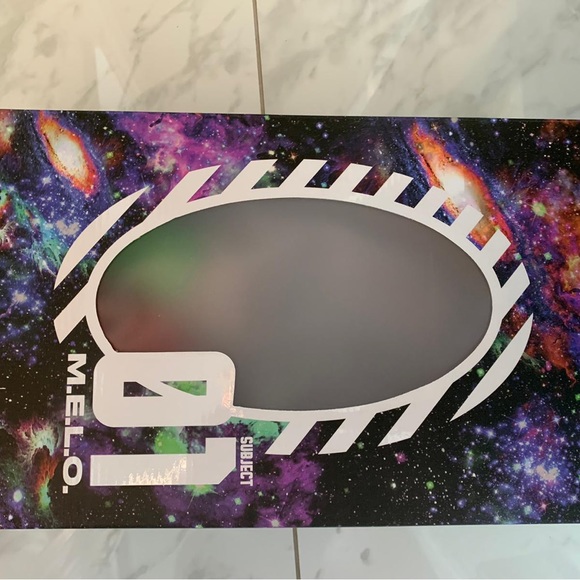 Lamelo MB.01 “Be you” with box and both sets of laces. - Picture 4 of 7